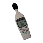Low Cost Sound Level Meter