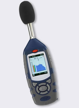 integrating sound level meter rental