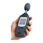 Type 2 Sound Level Meter