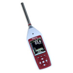 Data Logging, Integrating Sound Level Meter for Occupational Noise