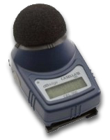 intrinsically safe noise dosimeter