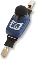 dbadge2 noise dosimeter