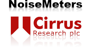 cirrus research and noisemeters partnership