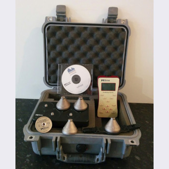 doseBadge Kit - 5 Dosimeters