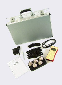 Noise Dosimeter Kit Contents