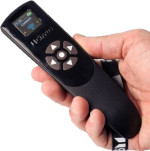 dosebadge wand remote control