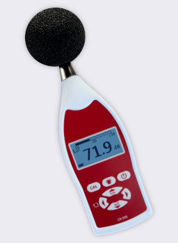 CR308 Sound Level Meter