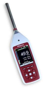 sound level meter