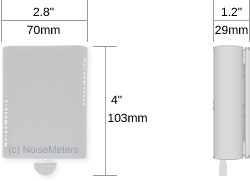 noiseapi dimensions