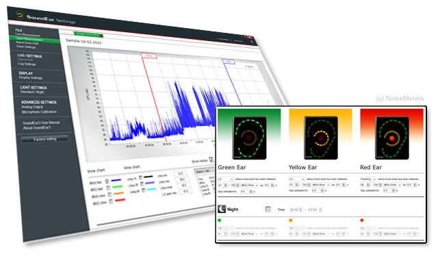 noise sign software